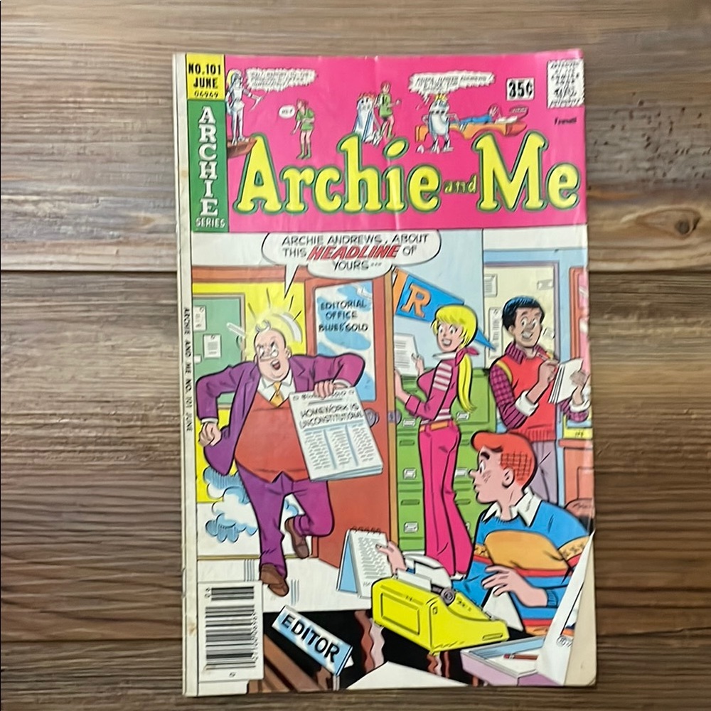 Archie and Me Comic Book Collection - Picture 2 of 12
